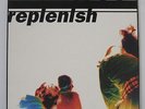 REEF - Replenish LP 1995 UK ORIG SONY BLACK CROWES OASIS BLUR FREE w/ 5 inserts