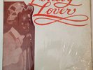 GREGORY ISAACS LONELY LOVER AFRICAN MUSEUM REGGAE JAMAICAN IMPORT LP IN SHRINK