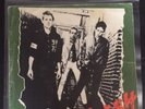 The Clash White Riot Original Spanish Press