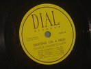 CHARLIE PARKER QUINTET Miles Davis 78 RPM DIAL 1043 Drifting On A Reed/The Gypsy