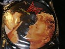 DAVID BOWIE China Girl RARE UNUSED VINTAGE MINT 1983  7 INCH PICTURE DISC OOP