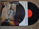 Talking Heads Stop Making Sense Rock  w/inner Record lp NM