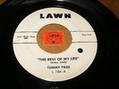 TOMMY FAILE - THE REST OF MY LIFE - THAT'S ALL RIGHT - LISTEN / ROCK  POPCORN