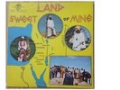Soul Messengers Sweet Land Of Mine Rare Israel LP Ragee/Funk/Soul/Afro Breaks