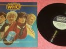 DR.WHO - THE MUSIC UK VINYL LP 1983 BBC RECORDS REH 462 EX VINYL