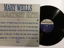 Mary Wells Greatest Hits MOTOWN 616 LP
