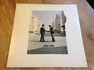 Pink Floyd LP Wish you were here UK Harvest 1st press A1 & B3 card NO CELLOPHANE