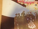 LED ZEPPELIN 1969 ICONIC LP LZ II  CANADA 1ST ATLANTIC RED EX SD 8236