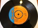 CARL DAWKINS-HOT & STICKY/THE RULERS-RIO-UNITY-1967 UK 45 ISLAND SKA-REGGAE