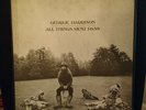 George Harrison - All Things Must Pass 3 LPs vinyl - The Beatles