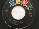 DANNY BOY   Don't Go Pretty Baby   KENT RECORDS 300   Rare Orig. '58 Rockabilly