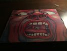 KING CRIMSON In The Court Of The Crimson King LP Atlantic SD 8245 Gatefold
