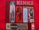The Kinks In Germany LP