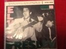 Elvis Presley 45 Picture Sleeve Collectible Ep EPB-1254 White Label Promo Rare