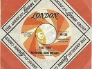 RAYMOND JOHN MICHAEL FELL NEW COLONY SIX FEEL FREE GROUP GARAGE  ROCK 45 RPM
