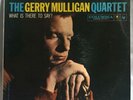 GERRY MULLIGAN What Is There To Say? LP COLUMBIA CS 8116 JAZZ 6-EYE STEREO VG+