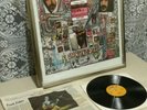 Frank Zappa Hot Rats rslp6356 (K 44078) vinyl album & poster