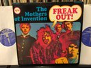 MOTHERS of INVENTION Frank Zappa FREAK OUT  1972 V6-5005-2 NM vinyl EX sleeve