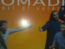 NOMADI - LIBERI DI VOLARE - LP RARO LP PROGRESSIVE ROCK NUOVO