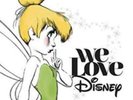 Various Artists-We Love Disney  Vinyl / 12