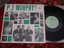 P J MURPHY Quintet LP RARE private GARAGE rock Leaf Pokora Wisconsin