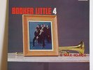 Booker Little 4 and Max Roach T.Flanagan Time mono promo DG 1st issue Jazz