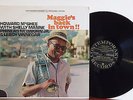 Howard McGhee w.Manne Maggie's back in town Contemporary DG black stereo