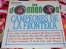 Los Donneños - Campeones De La Frontera Lp SS 20150705 Norteño Latin 12