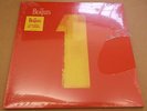 THE BEATLES 1 2014 UK 180g vinyl 2-LP + poster & art cards SEALED