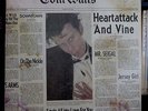 TOM WAITS Heartattack And Vine ASYLUM UK 1st COMPLETE LP EX
