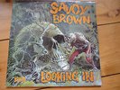 SAVOY BROWN - LOOKING IN orig UK LP near mint prog BLUES PSYCH