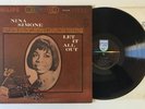 Nina Simone - Let It All Out - 1965 1st Press Stereo Vinyl LP PHS 600-202 (NM-)