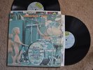 Woodstock Two Psychedelic Rock 2 Records lps VG++