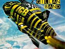 IAN BAND GILLAN - CLEAR AIR TURBULENCE 180GR FARBIGES VINYL  VINYL LP NEW+