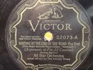 All Star Orchestra / Troubadours (both Shilkret) fox trot scroll VICTOR 22073