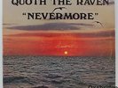 QUOTH THE RAVEN Nevermore Private Press NYC Psych Folk Rock LP 1972 Rare Record