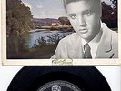 ELVIS PRESLEY PEACE IN THE VALLEY ORIGINAL GERMANY EP IN ORIGINAL COVER