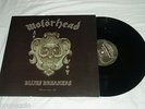 MOTORHEAD LP Blues breakers Vol. 2 -METALLICA-IRON MAIDEN-JUDAS PRIEST-SAXON