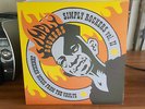 SIMPLY ROCKERS VOL 2 DOUBLE VINYL LP REGGAE COMPILATION NINEY HORACE ANDY ETC