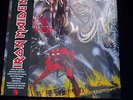 IRON MAIDEN - THE NUMBER OF THE BEAST - LIMITED EDITION PICTURE DISC