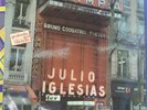 Julio Iglesias en el Olympia import  LP vinyl record album 7c