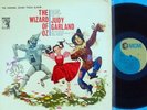 Wizard Of OZ JAP Reissue OST LP NM MONO MCA Judy Garland Ray Bolger