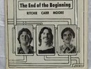 Ritchie Carr Moore -The End Of The Beginning- Private Psych LP - Hear