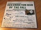THE FALL - HEX ENDUCTION HOUR - WHITE VINYL - 1986 - LINE RECORDS - EXCELLENT