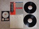 Kiss Double Platinum VIP-9549 Japan LP 4 Page Insert, Awart Sheet,Obi Near Mint