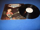 IMPACT - NEVER TOO YOUNG TO ROCK LP    ( PRIVATE METAL , PICTURE , NO MERCY )