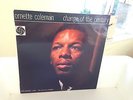 ORNETTE COLEMAN - CHANGE OF THE CENTURY - ATLANTIC MONO SWIRL ORIGINAL DENMARK