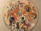 *1947 ENRIC MADRIGUERE VOGUE PICTURE DISC – TROPICAL/LATIN JAZZ – 10-INCH 78rpm*