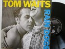 Tom Waits ?– Rain Dogs French ORG Island 1985 LP NM