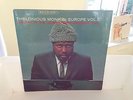 THELONIOUS MONK QUARTET - IN EUROPE - RIVERSIDE - MONO - UK ORIGINAL TOP